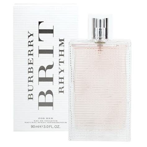 burberry brit rhythm for her eau de toilette 90ml|burberry brit rhythm discontinued.